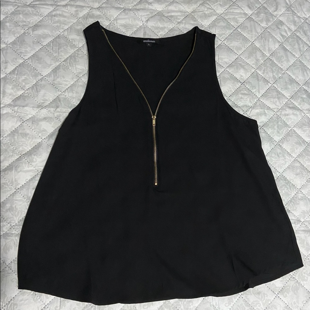 Dress top